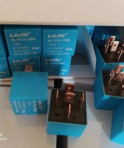 RƠ LE M8 12V 5C UUS 100A
