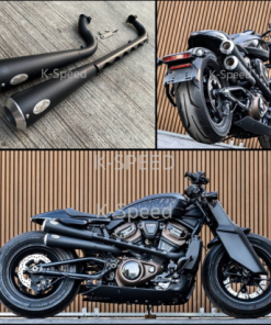 PÔ DIABLO S2 FULL SYSTEM LẮP XE HARLEY DAVIDSON SPORTSTER S HD009