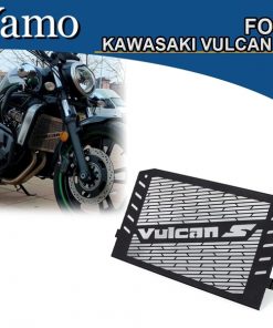 BỘ LƯỚI TẢN NHIỆT BẢO VỆ KÉT NƯỚC LẮP XE KAWASAKI