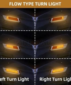 ĐÈN LED XI NHAN VỊ TRÍ KHOÁ CỐP THÙNG SAU HD TOURING LK SP001130