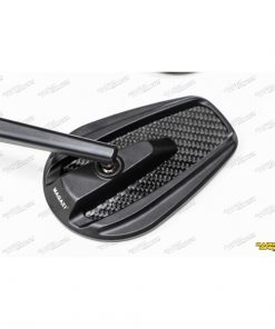 GƯƠNG OVAL VÂN CARBON LK CUSTOM