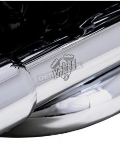 CỔ PÔ VANCE HINES CHROME TOURING 2009-UP HL