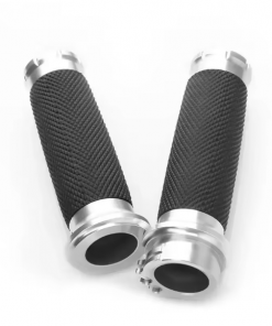 TAY NẮM GA CƠ MÀU CHROME DÁNG ARLEN NESS(LKCUSTOM)