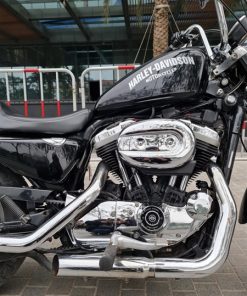 LỌC GIÓ ZIN SPORTSTER CHROME 1200