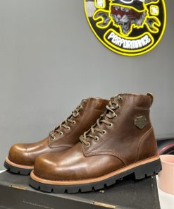 GIÀY DA NÂU CÓ DÂY CHÍNH HÃNG HD SIZE 41