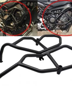 CHỐNG ĐỔ MÀU ĐEN LẮP XE KAWASAKI VULCAN