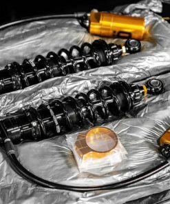 PHUỘC SAU OHLINS 13'' BLACK LINE DÀNH CHO XE TOURING 2009-2024 HD 779