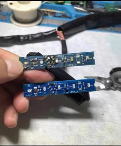 MẠCH ĐIỆN BÁO ĐÈN TÍN HIỆU LẮP HD SPORTSTER